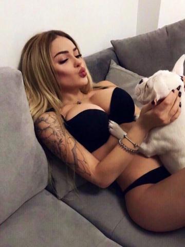 Анкета проститутки Жанна, 24 года